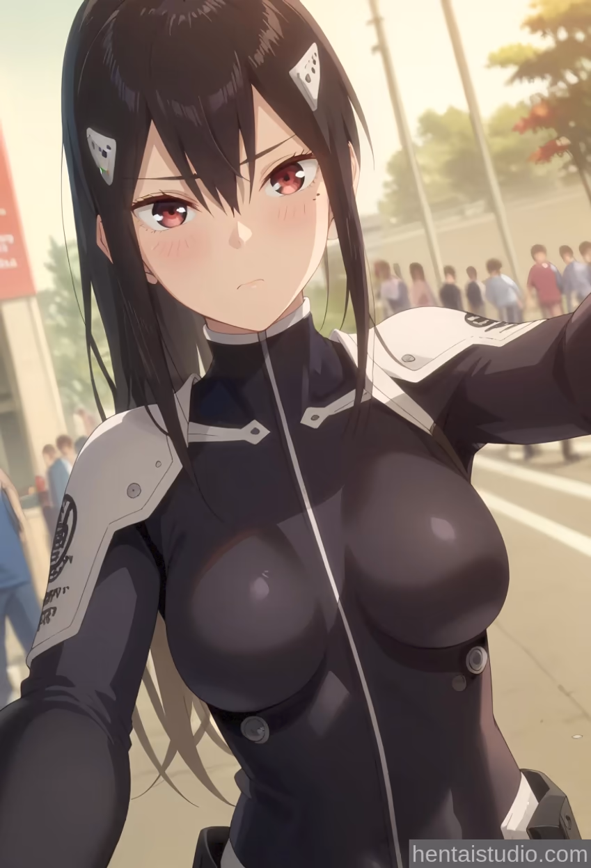 Mina Ashiro from Kaiju No. 8 — gallery preview