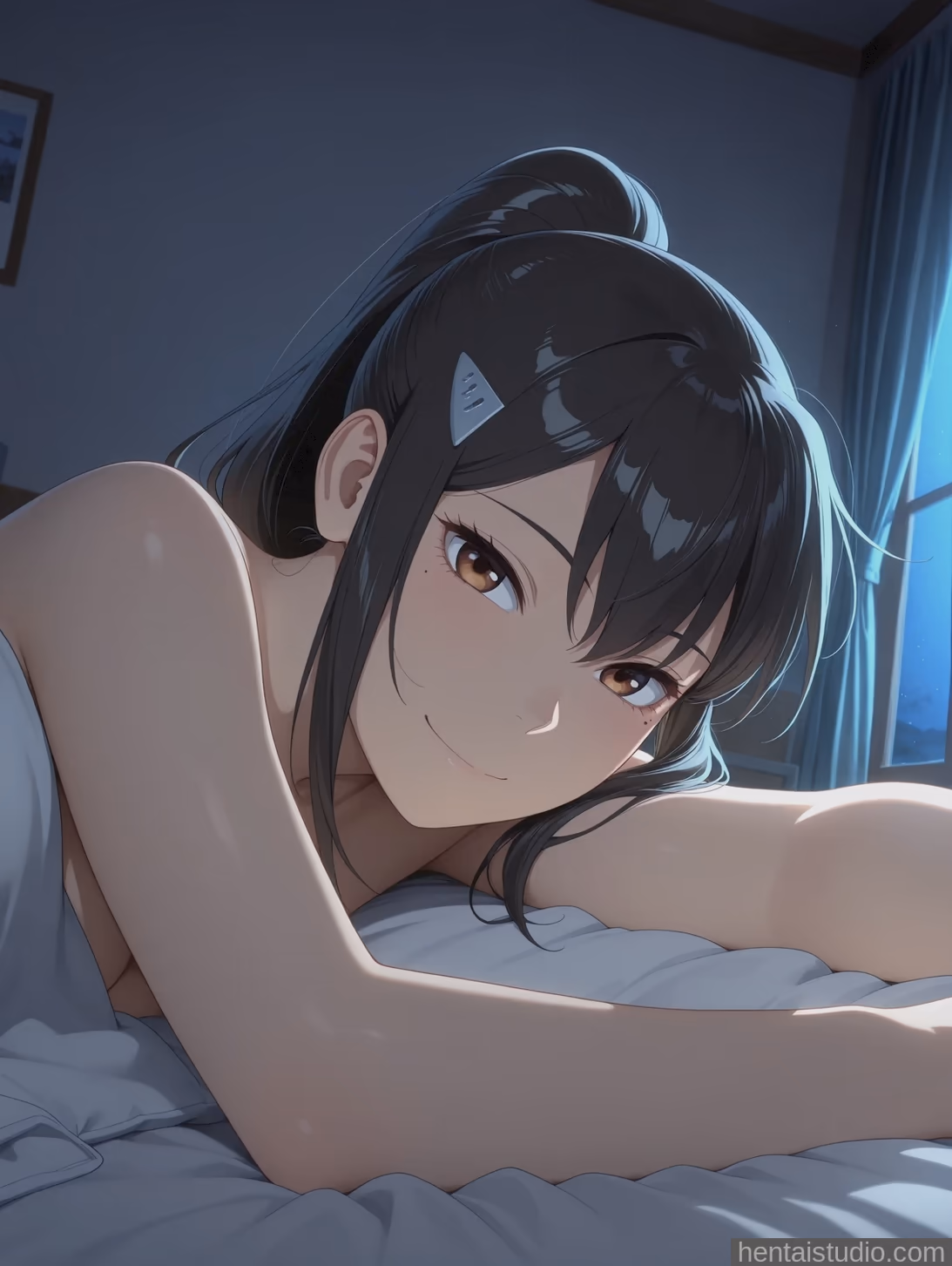 Mina Ashiro from Kaiju No. 8 — gallery preview