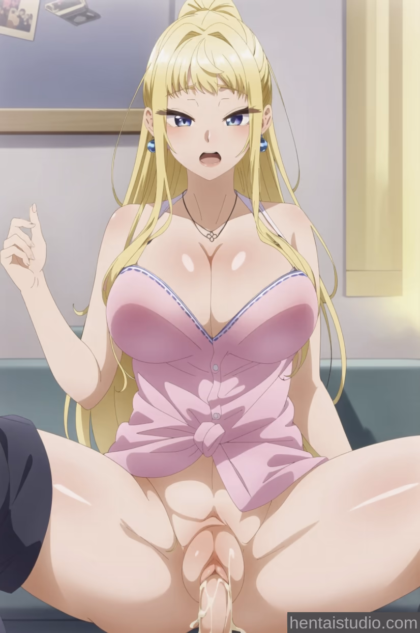 Minami Fuyuki from Hokkaido Gals Are Super Adorable (Dosanko Gal wa Namara Menkoi) — gallery preview