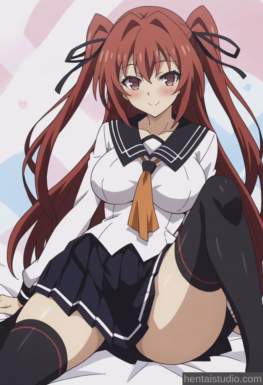 Mio Naruse from The Testament of Sister New Devil (Shinmai Maou no Testament) — gallery preview