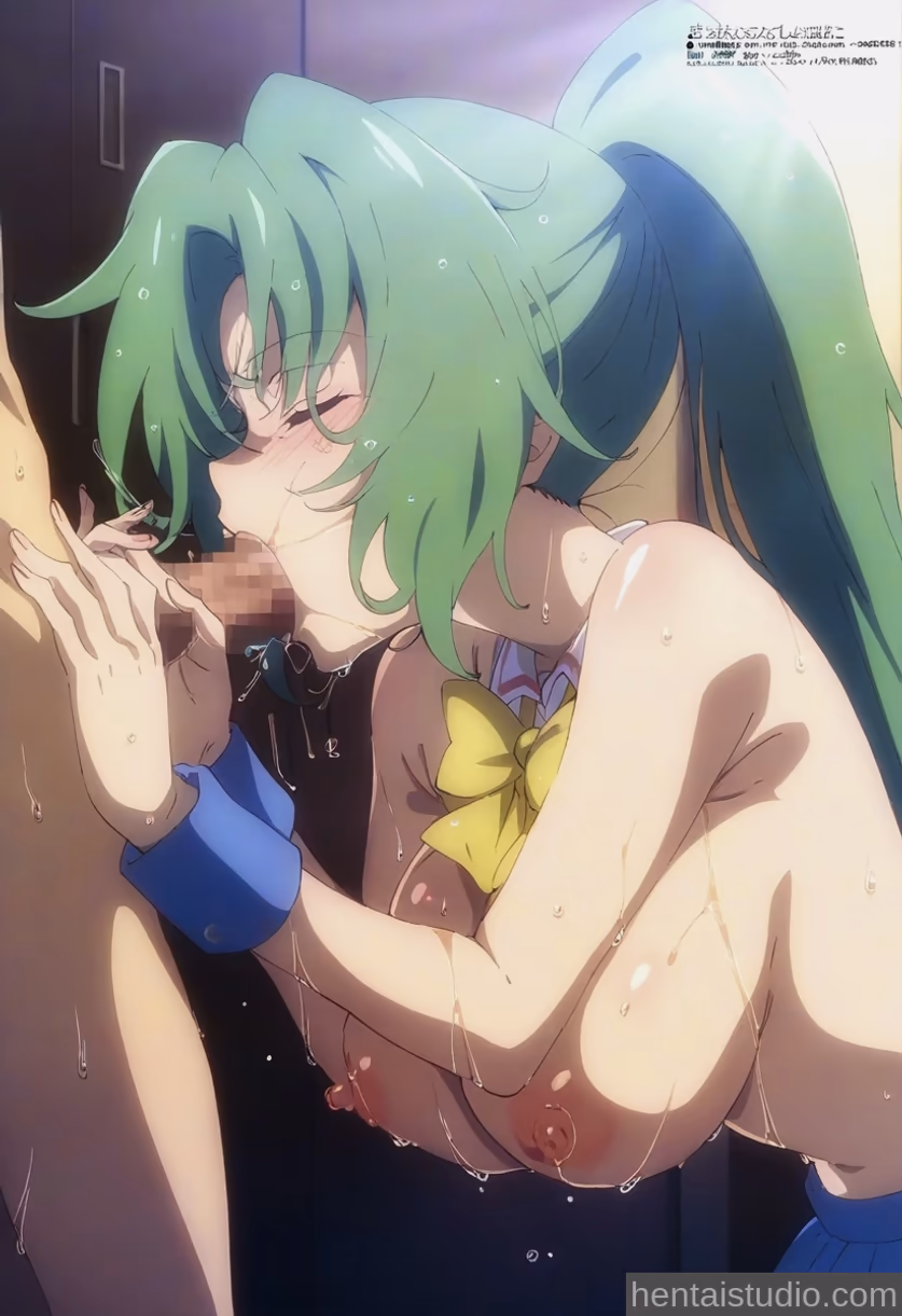 Mion Sonozaki from Higurashi: When They Cry — gallery preview