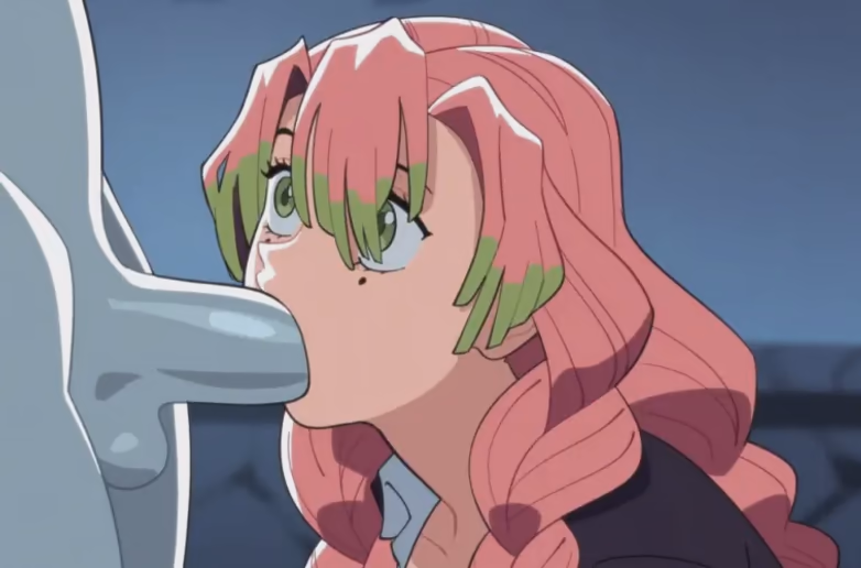 Mitsuri Kanroji from Demon Slayer (Kimetsu no Yaiba) — gallery preview