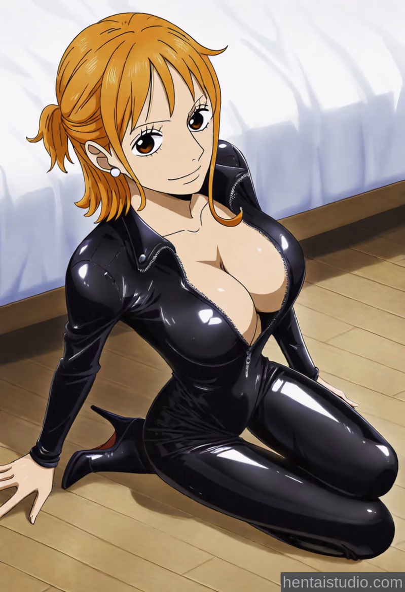 Nami from One Piece — gallery preview