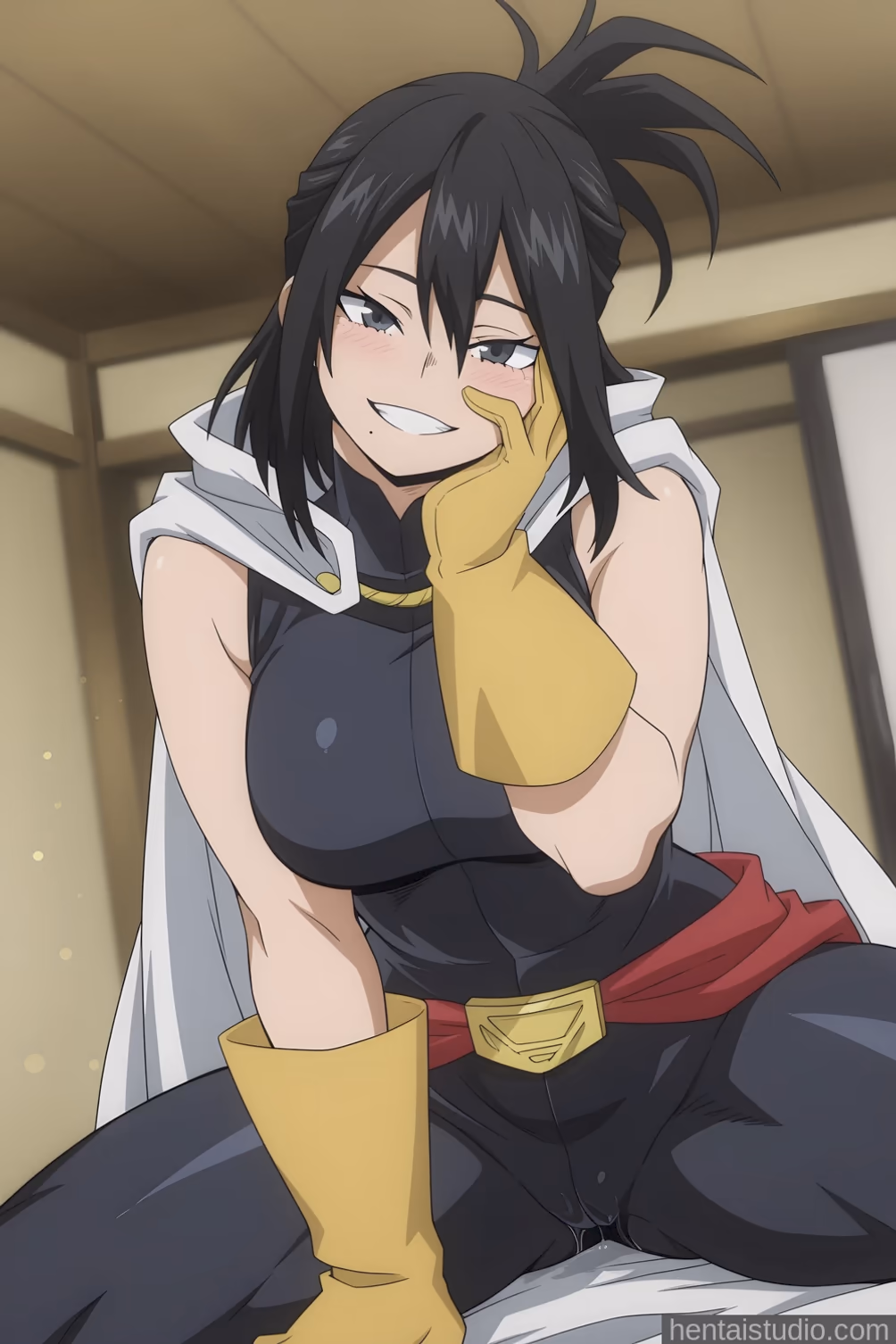 Nana Shimura from My Hero Academia (Boku no Hero Academia) — gallery preview