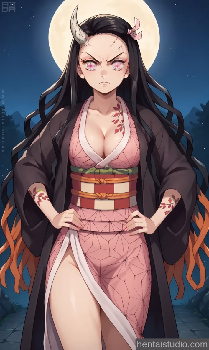 Nezuko Kamado from Demon Slayer (Kimetsu no Yaiba) — gallery preview