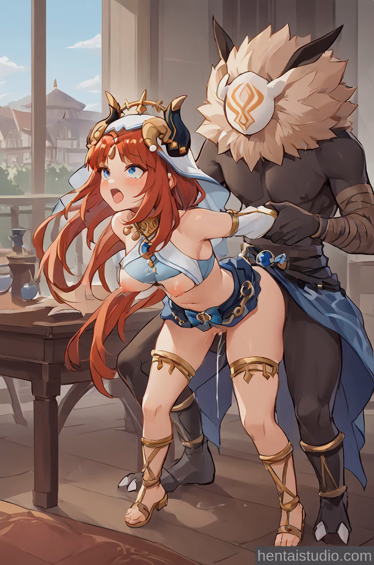 Nilou from Genshin Impact — gallery preview