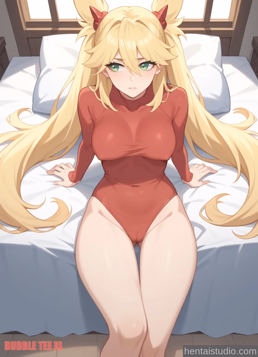 Ninny Spangcole from Burn The Witch — gallery preview