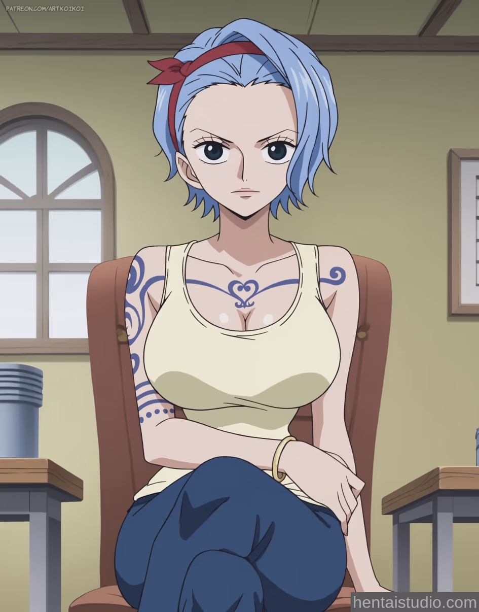 Nojiko from One Piece — gallery preview