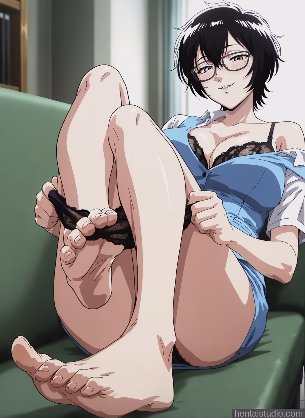 Reiko Kujirai from Kowloon Generic Romance — gallery preview