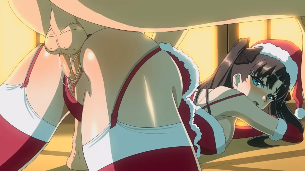 Rin Tohsaka from Fate/stay night — gallery preview