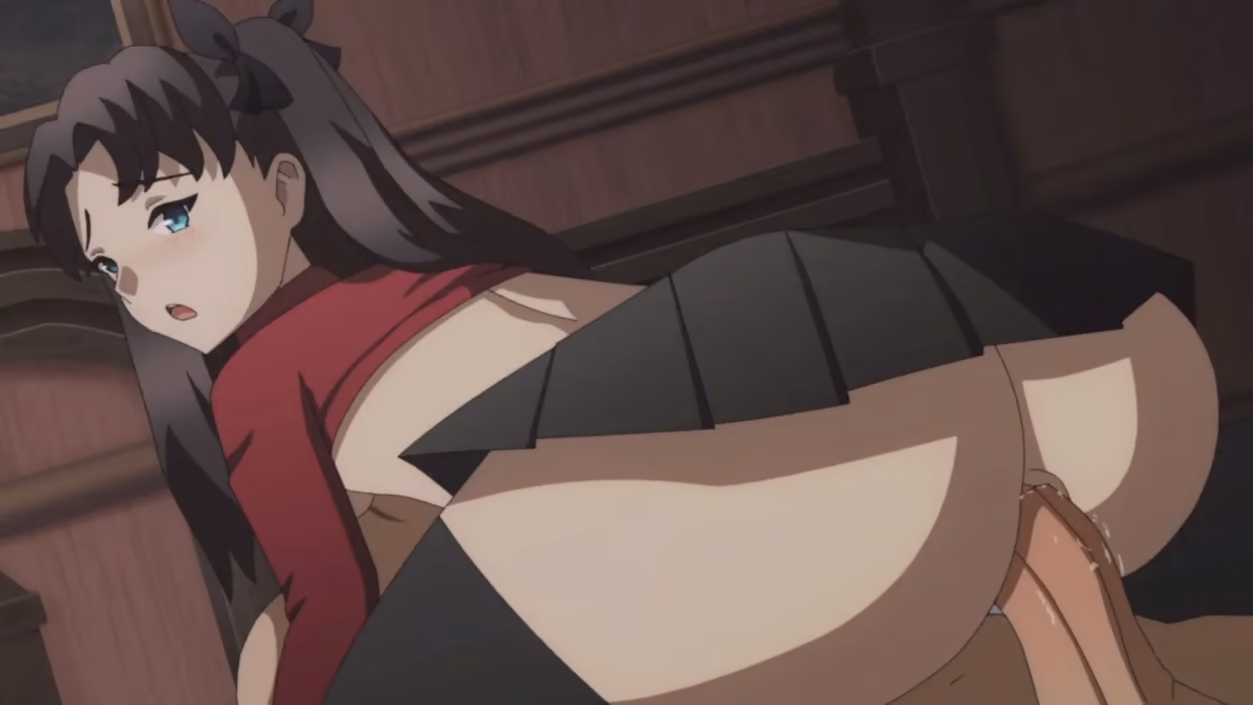 Rin Tohsaka from Fate/stay night — gallery preview