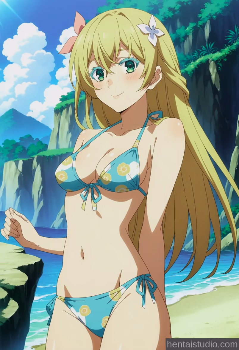 Rinne from Why Does Nobody Remember Me In This World — gallery preview