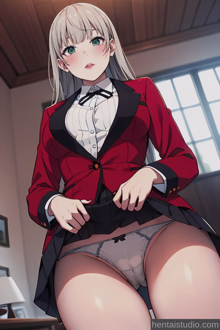 Ririka Momobami from Kakegurui: Compulsive Gambler — gallery preview