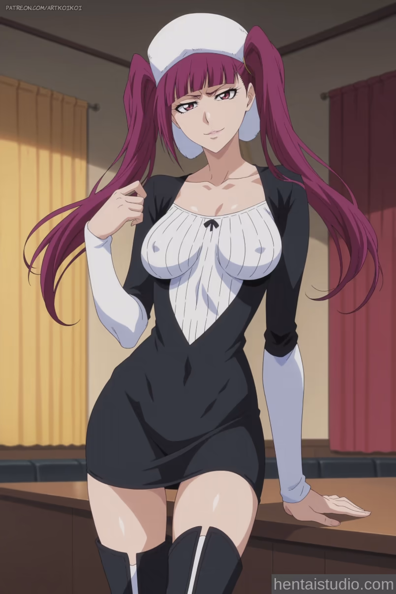 Riruka Dokugamine from Bleach — gallery preview