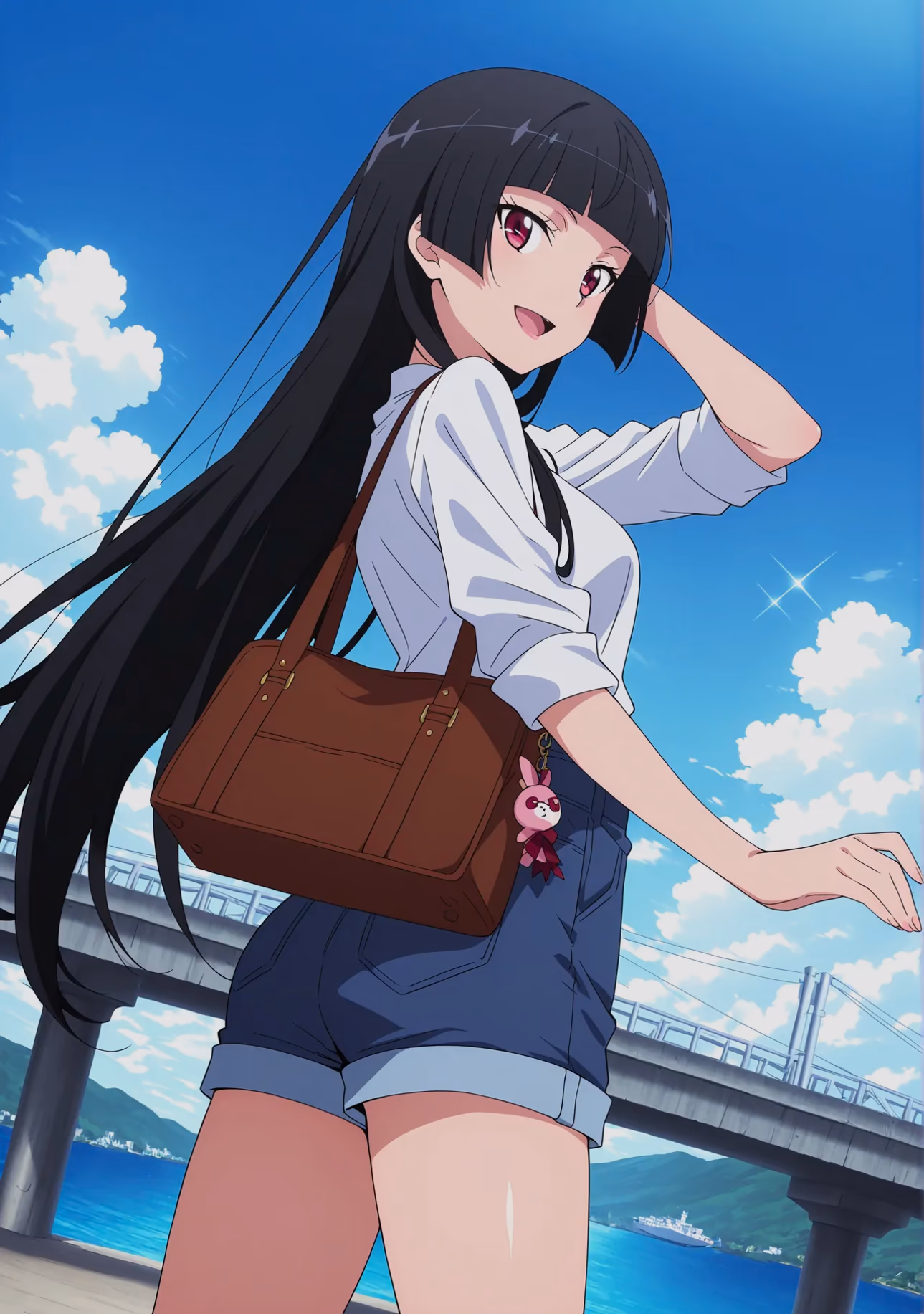 Rory Mercury from Gate — gallery preview