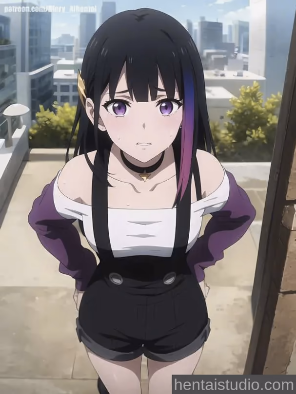 Rouge Redstar from Metallic Rouge — gallery preview