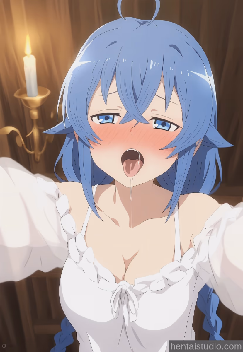 Roxy Migurdia from Mushoku Tensei: Jobless Reincarnation — gallery preview