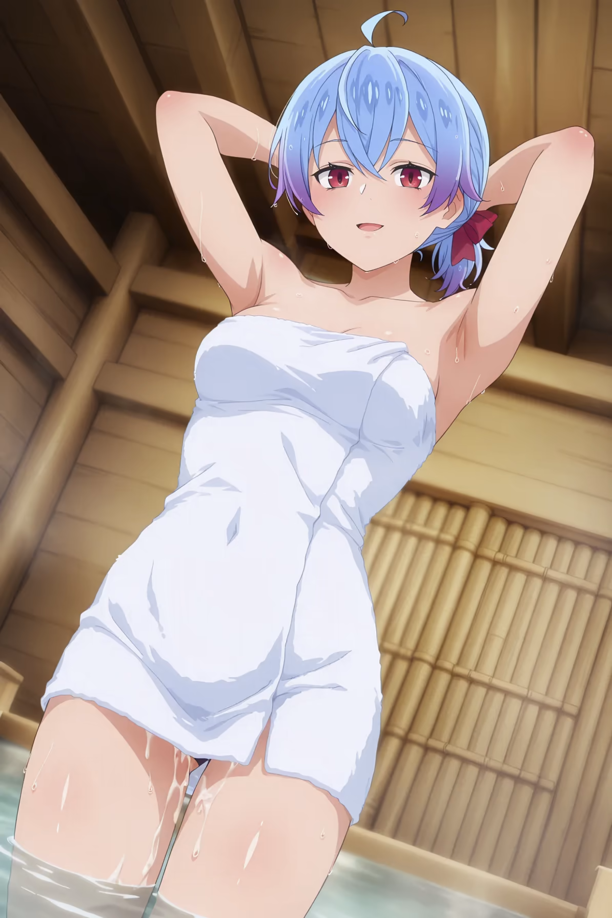 Ruti Ragnason from Banished From The Hero’s Party (shin No Nakama) — gallery preview