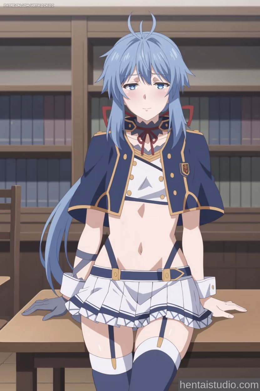 Ryiel from Akashic Records Of Bastard Magic Instructor — gallery preview