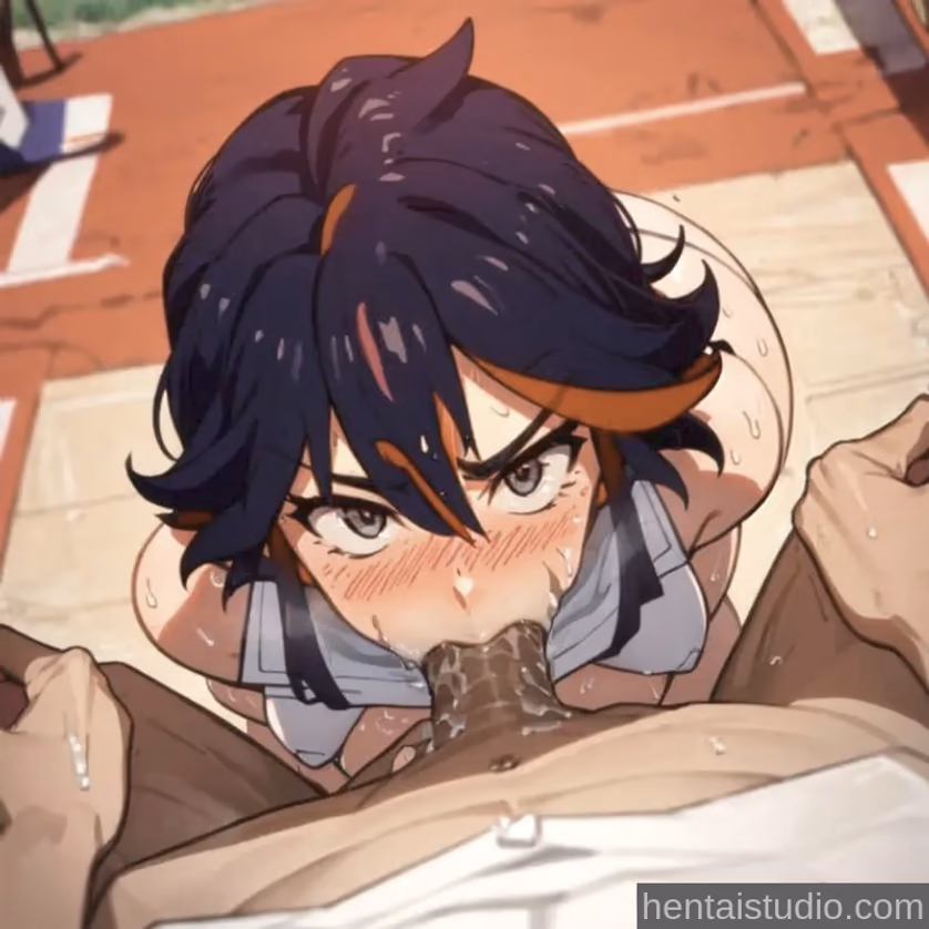 Ryuko Matoi from Kill La Kill — gallery preview