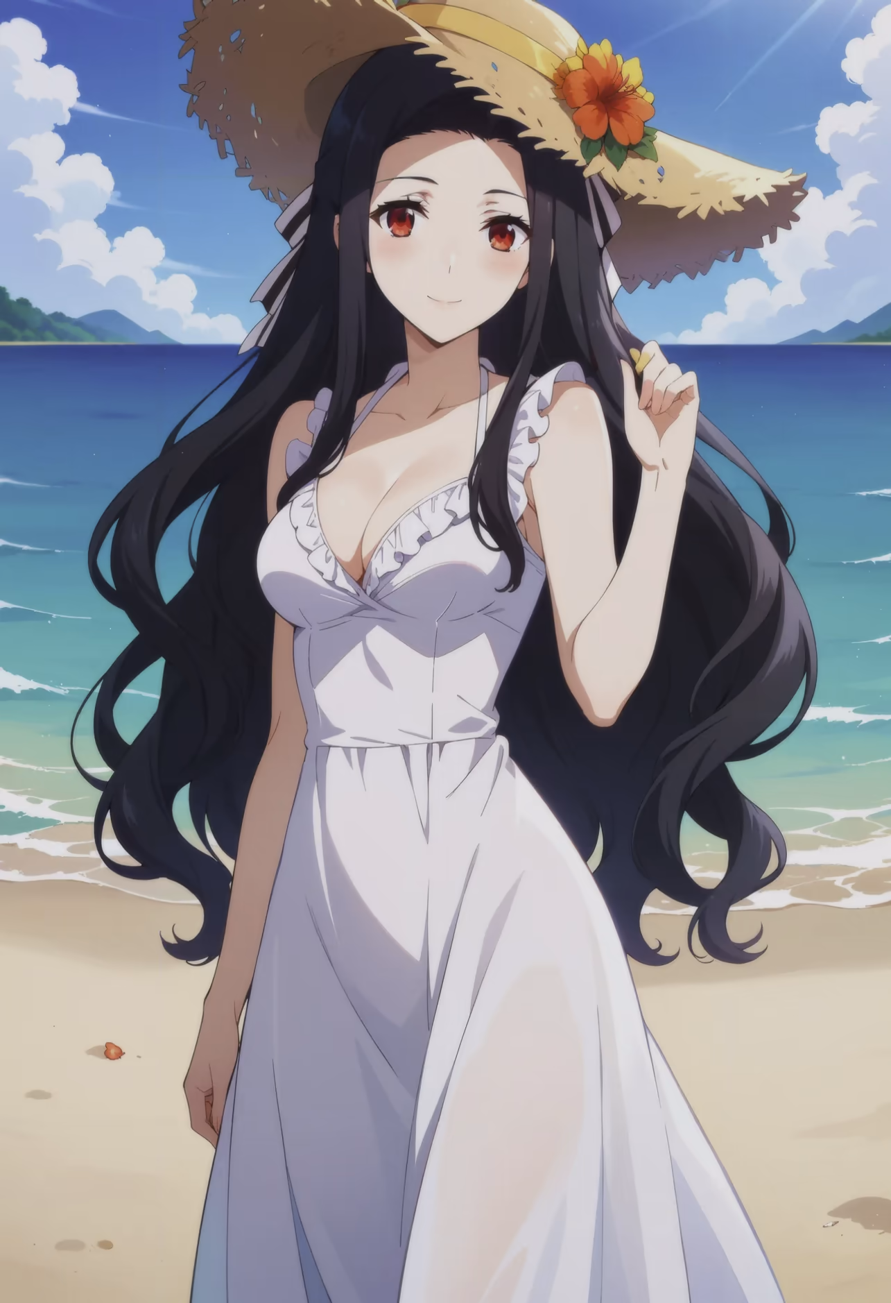 Saegusa Mayumi from The Irregular At Magic High School — gallery preview