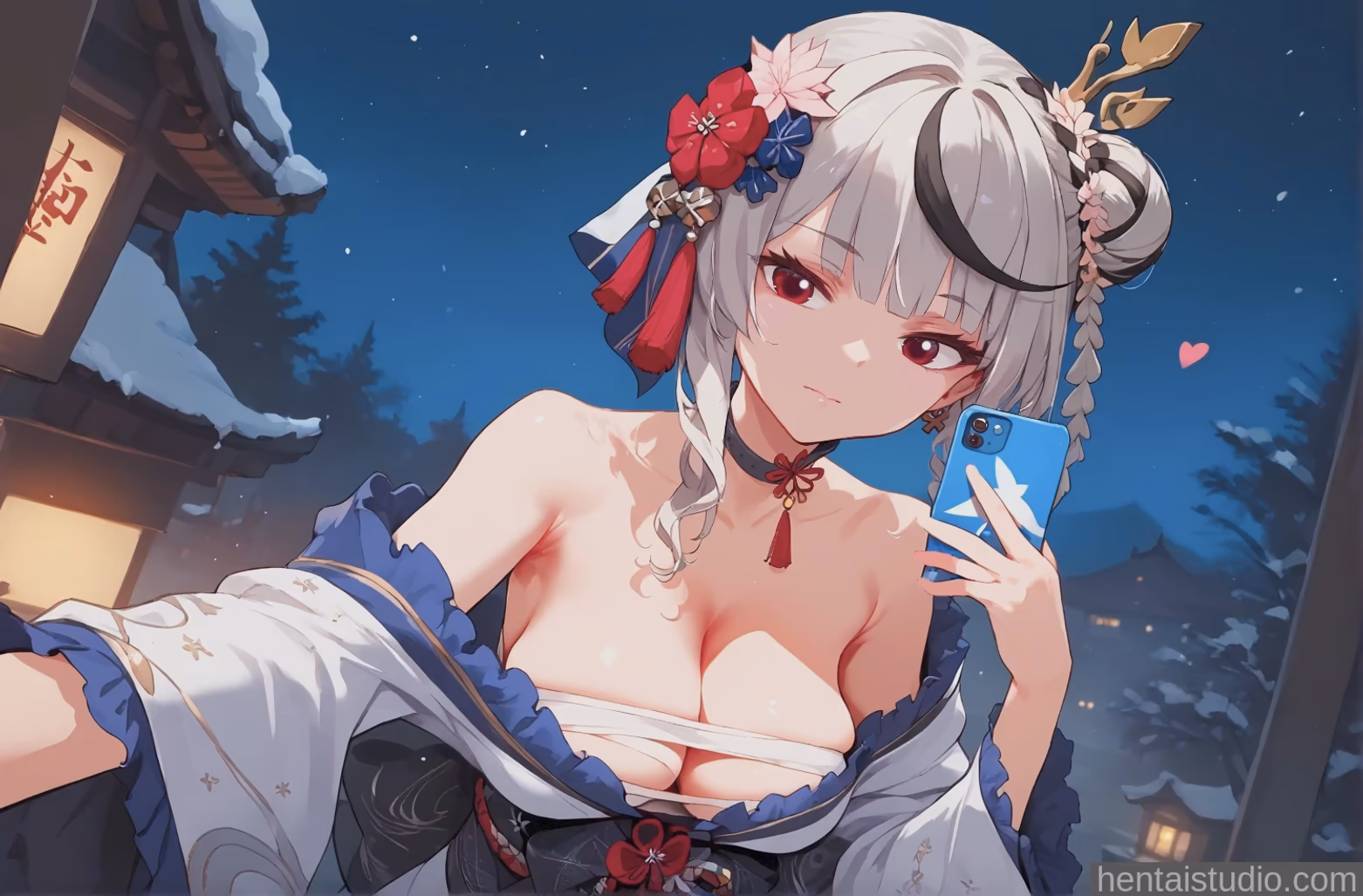 Sakamata Chloe from Hololive — gallery preview