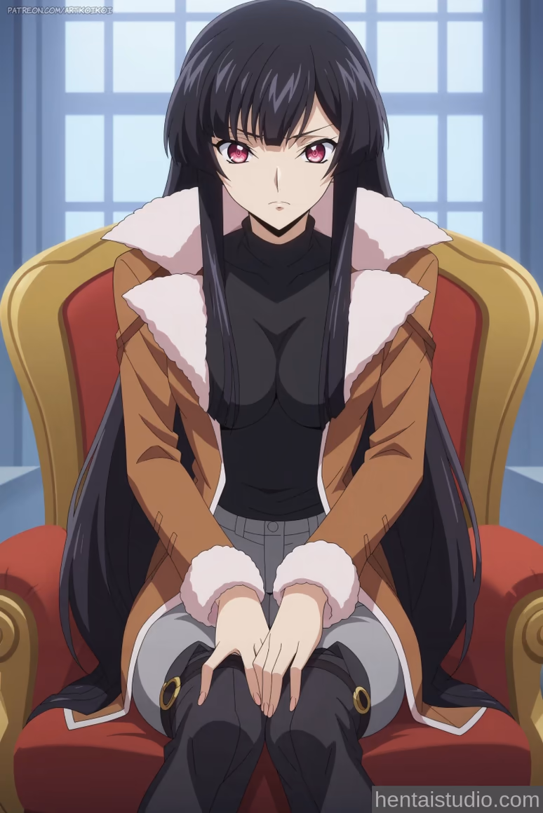 Sakuya Sumeragi from Code Geass: Roze Of The Recapture — gallery preview