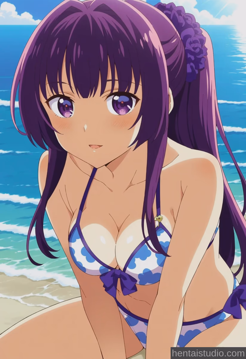 Satsuki Sumeragi from Seirei Gensouki: Spirit Chronicles — gallery preview