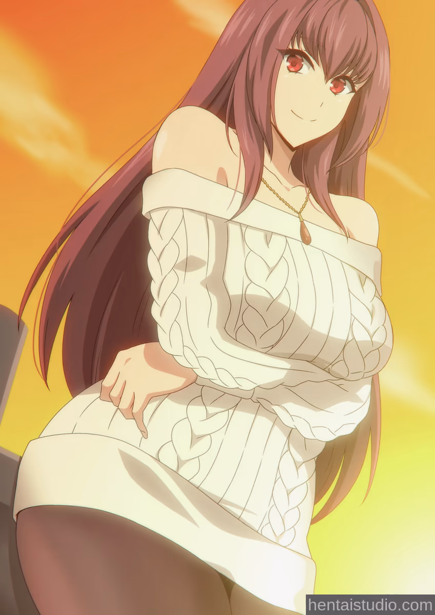 Scathach from Fate/Grand Order — gallery preview