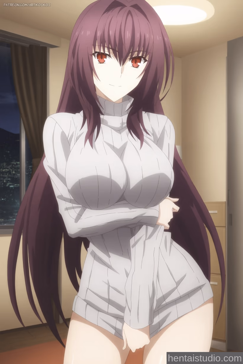 Scathach from Fate/Grand Order — gallery preview