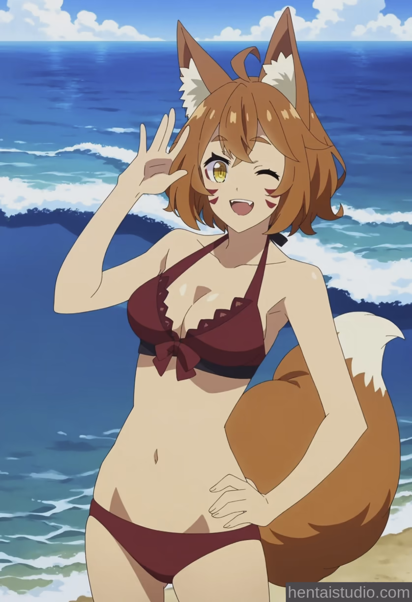 Senna from Farming Life in Another World (Isekai Nonbiri Nouka) — gallery preview