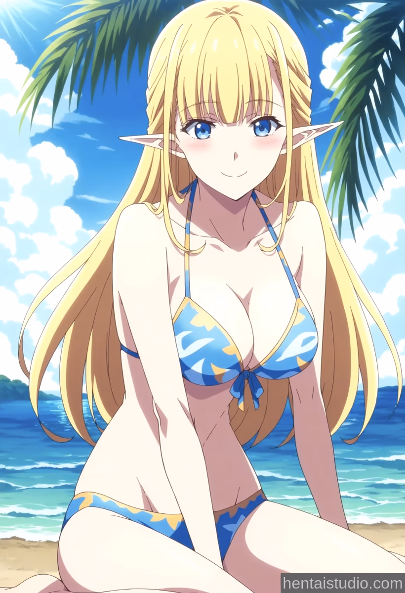 Seras Ashrain from Failure Frame: I Became The Strongest And Annihilated Everything With Low Level Spells — gallery preview