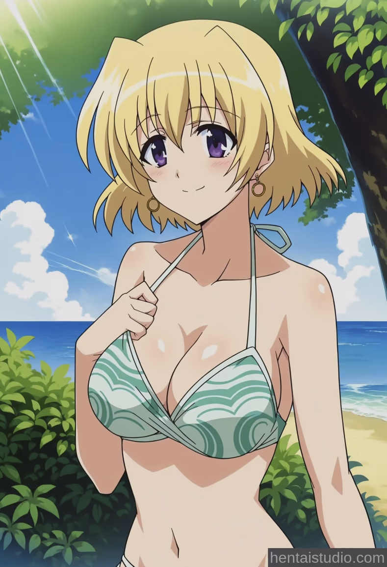 Shamal from Lyrical Nanoha — gallery preview