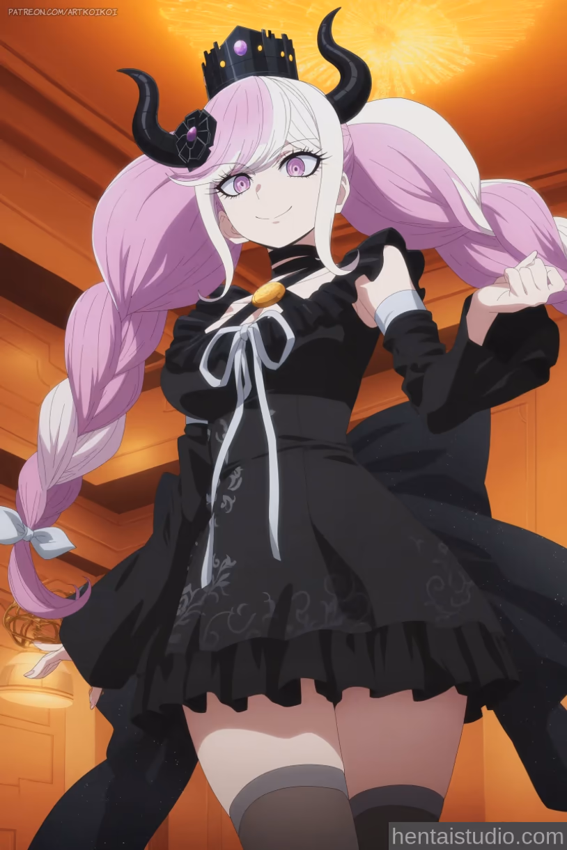 Shinigami from Rain Code — gallery preview