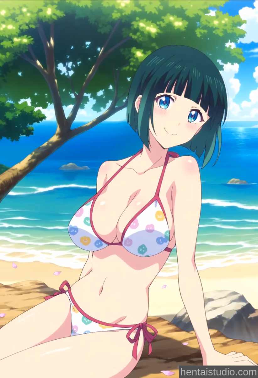 Shiragiku Ono from The Cafe Terrace And Its Goddesses — gallery preview