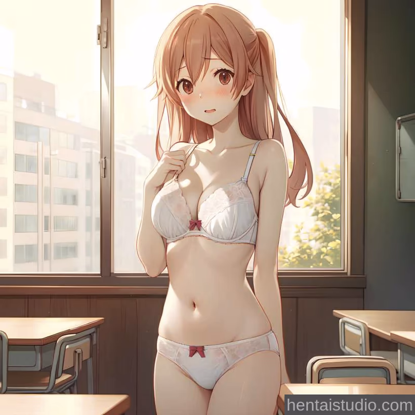 Shiraishi from Tanaka Kun Is Always Listless — gallery preview