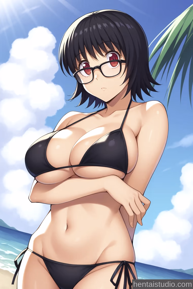 Shizuku Murasaki from Hunter X Hunter — gallery preview