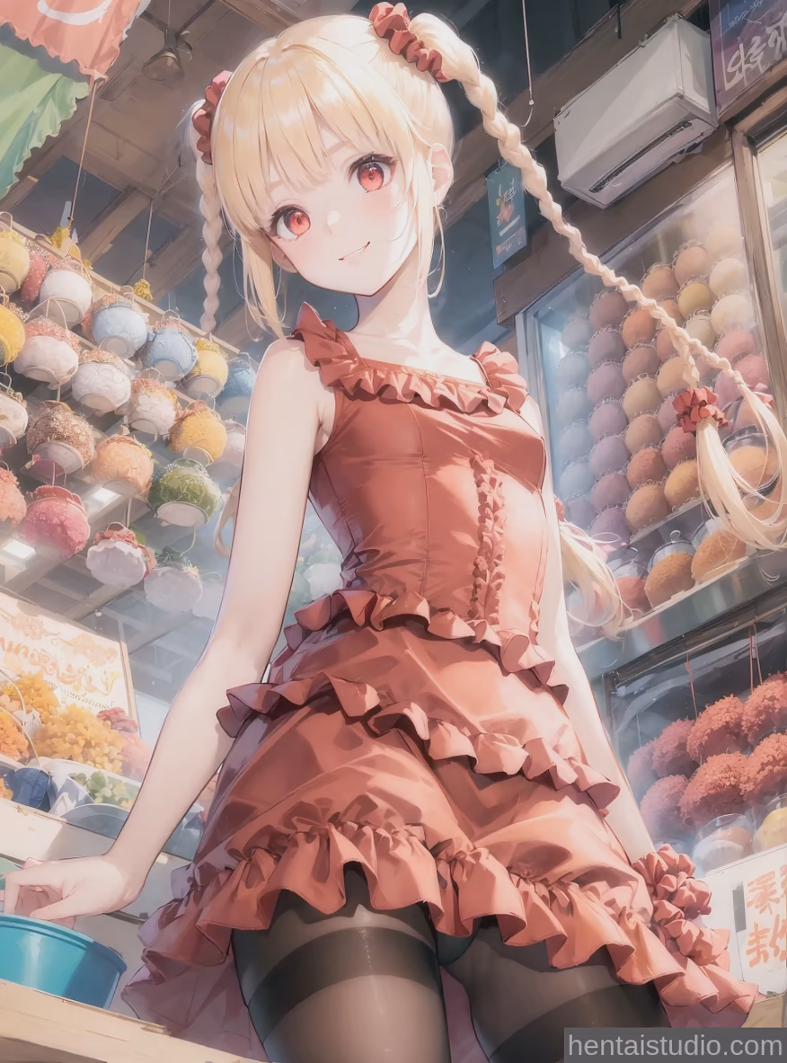 Shuka Karino from Darwin's Game — gallery preview