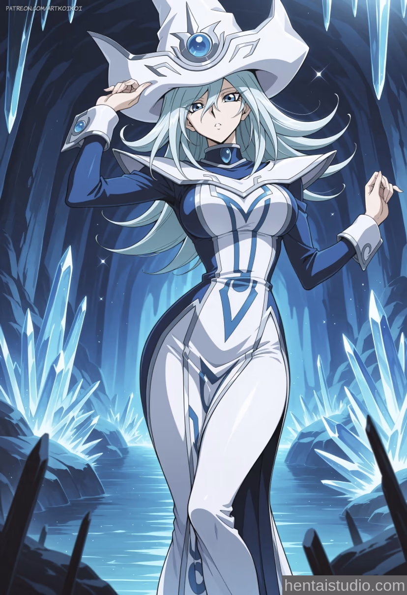 Silent Magician from Yu Gi Oh — gallery preview