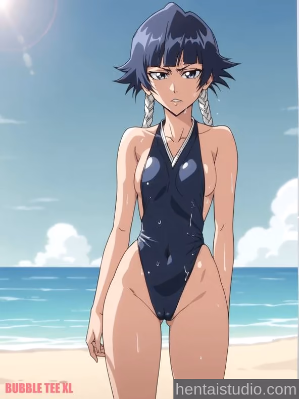 Soifon from Bleach — gallery preview