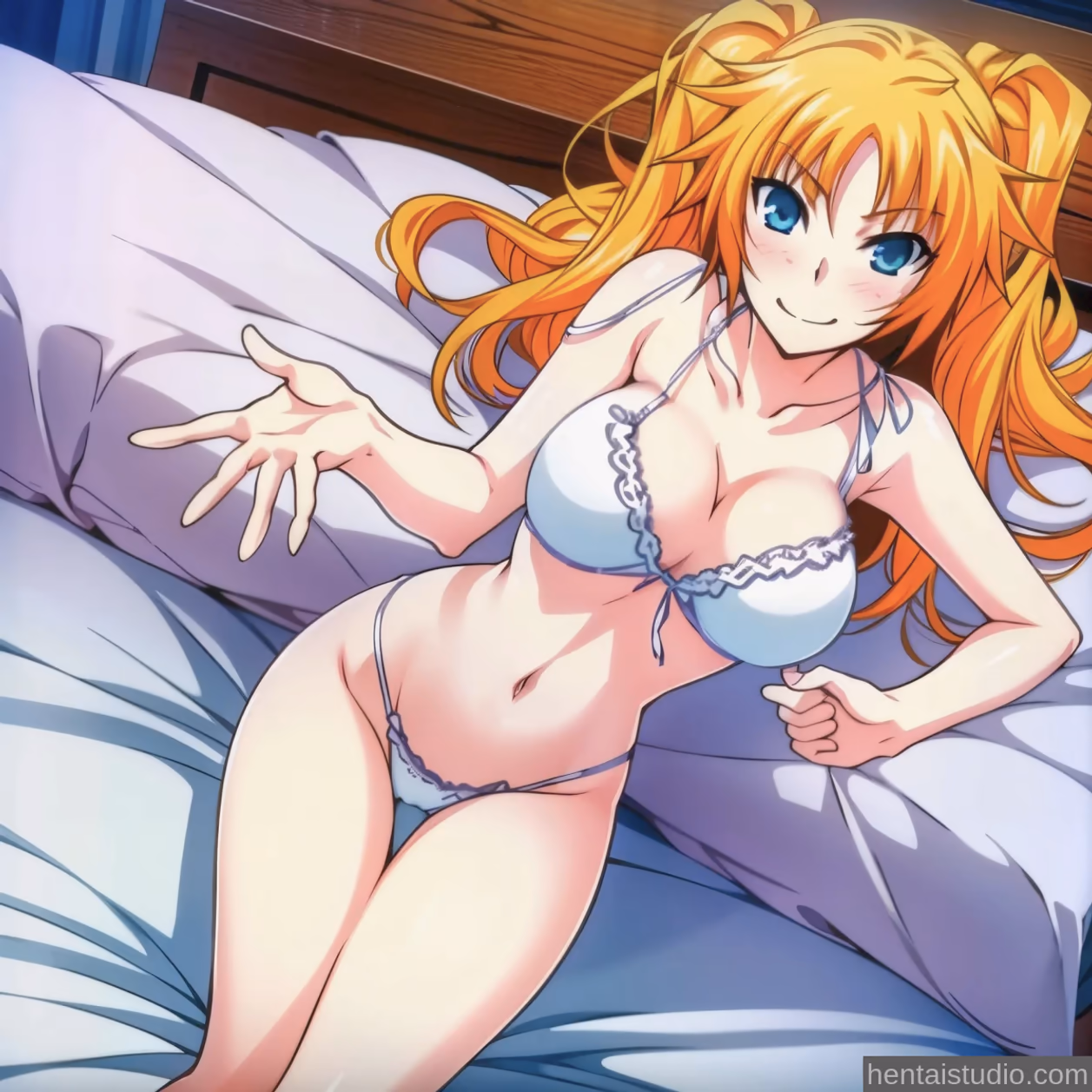 Stacy Connor from Samurai Girls: Hyakka Ryouran — gallery preview