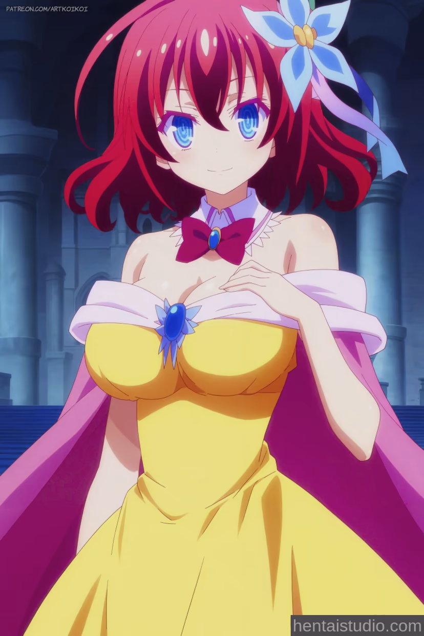 Stephanie Dola from No Game No Life (NGNL) — gallery preview