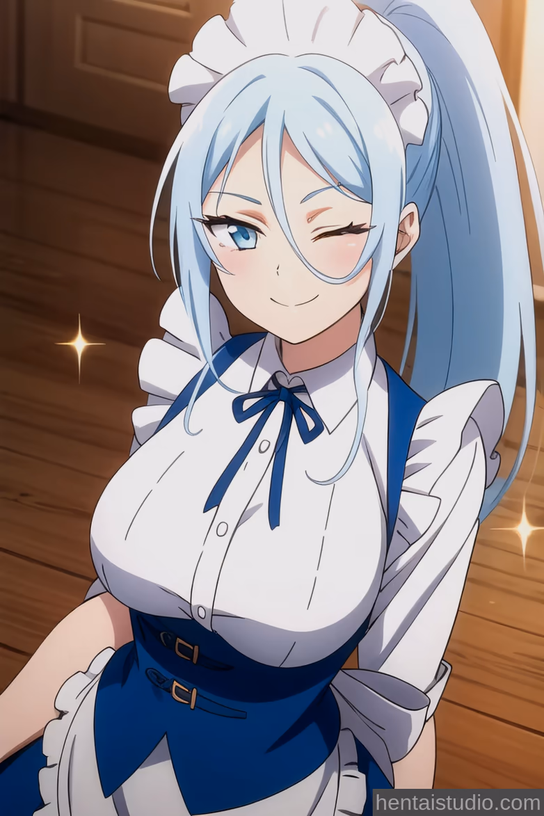 Sylpha from I Was Reincarnated as the 7th Prince (Tensei Shitara Dainana Ouji) — gallery preview