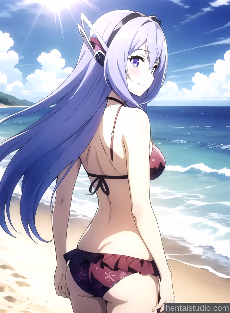 Sylvia Lyyneheym from The Asterisk War — gallery preview