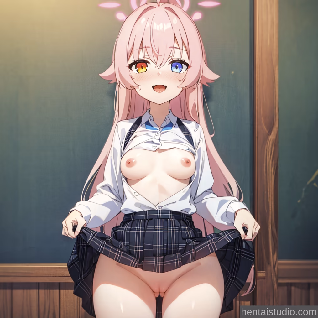 Takanashi Hoshino from Blue Archive — gallery preview