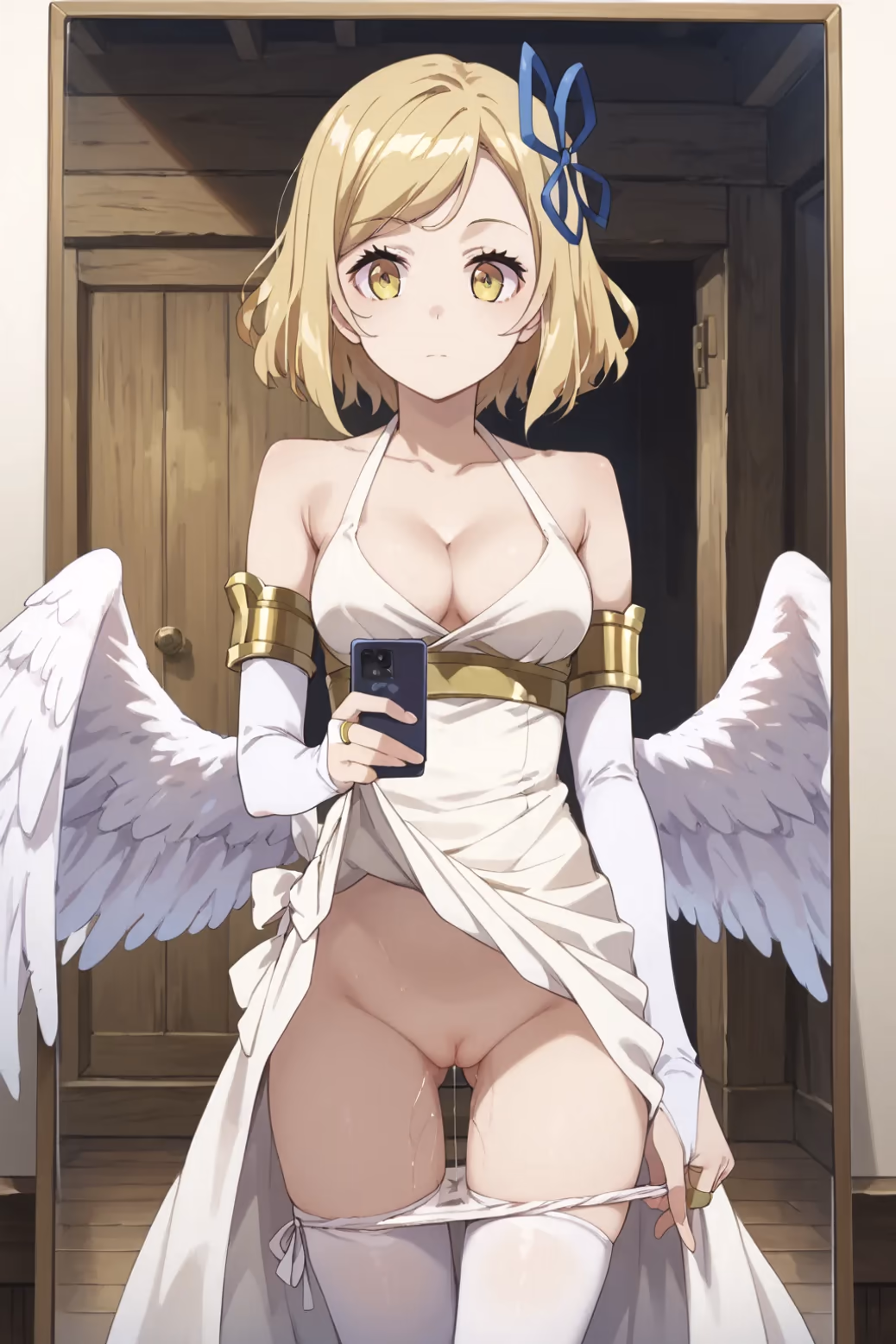 Tia from Farming Life in Another World (Isekai Nonbiri Nouka) — gallery preview