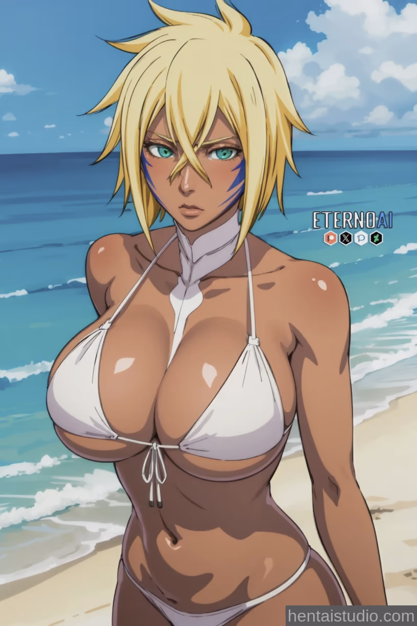 Tier Harribel from Bleach — gallery preview