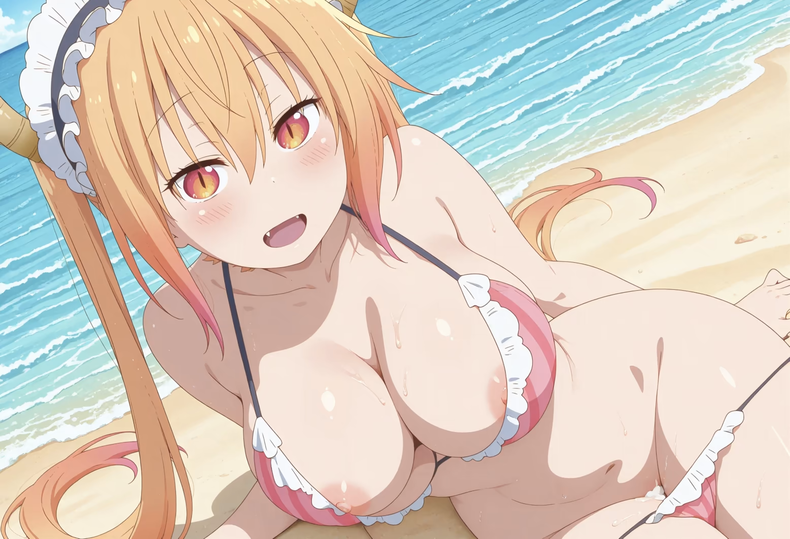 Tohru from Miss Kobayashi's Dragon Maid (Kobayashi-san Chi no Maid Dragon) — gallery preview