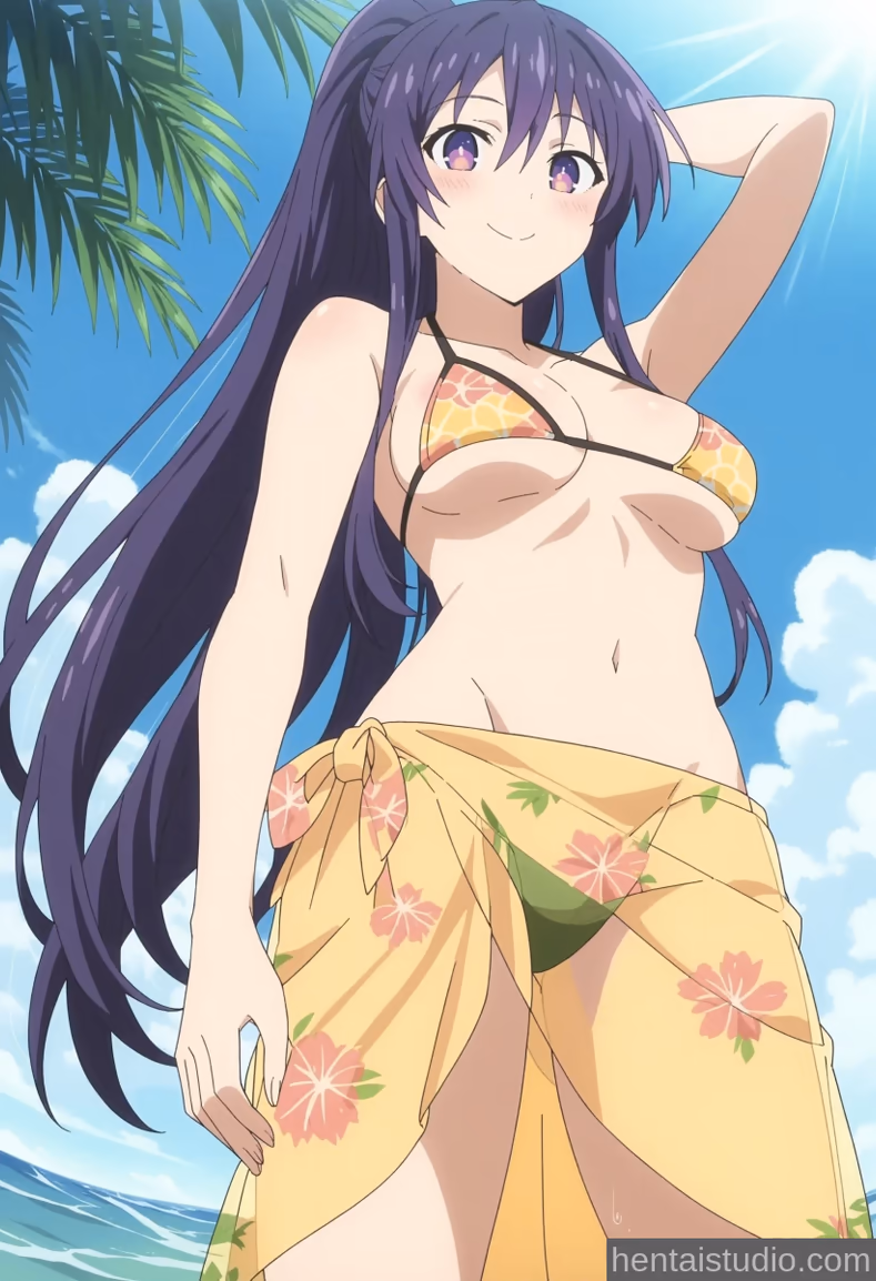 Tooka Yatogami from Date A Live — gallery preview