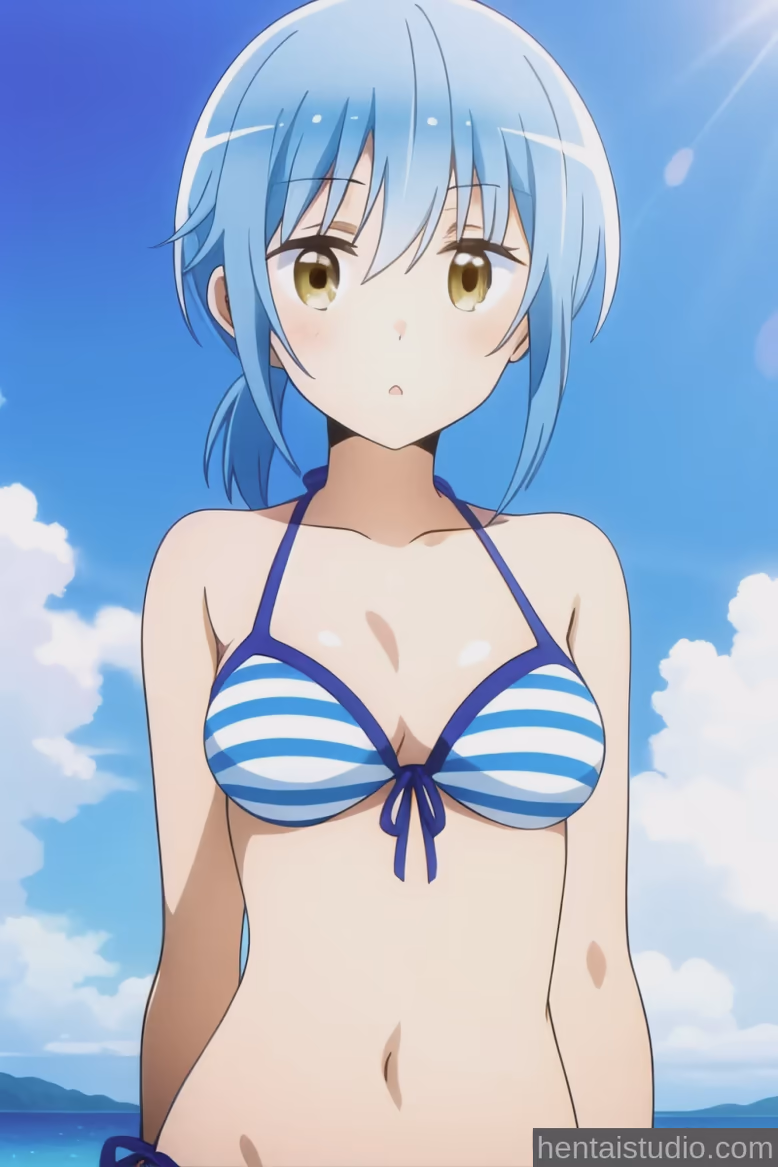 Tsubasa Katsuki from Comic Girls — gallery preview